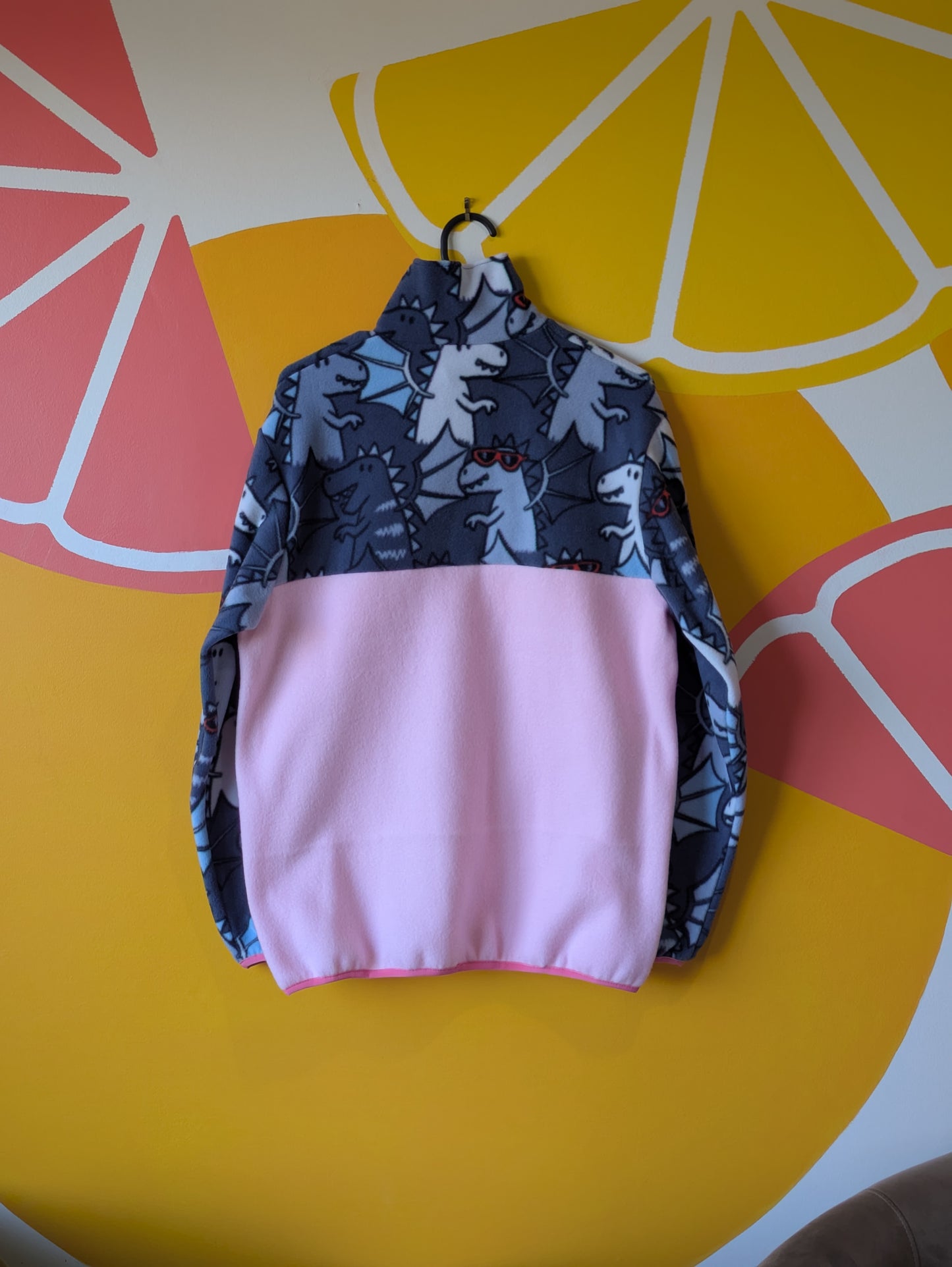 There Be Dragons - Pink