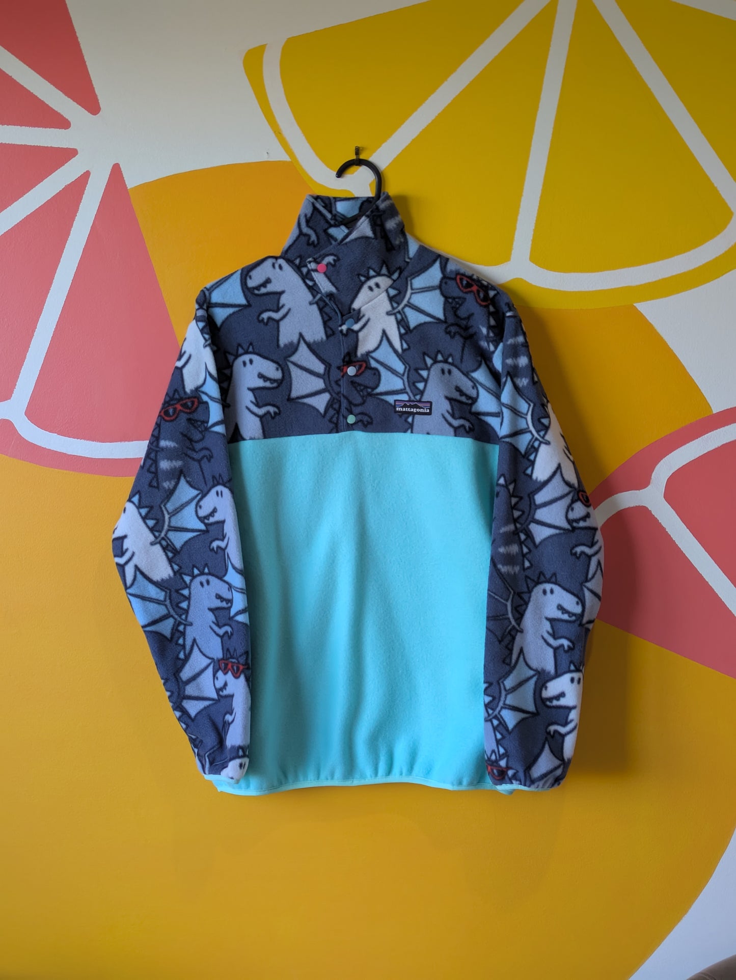 There Be Dragons - Mint