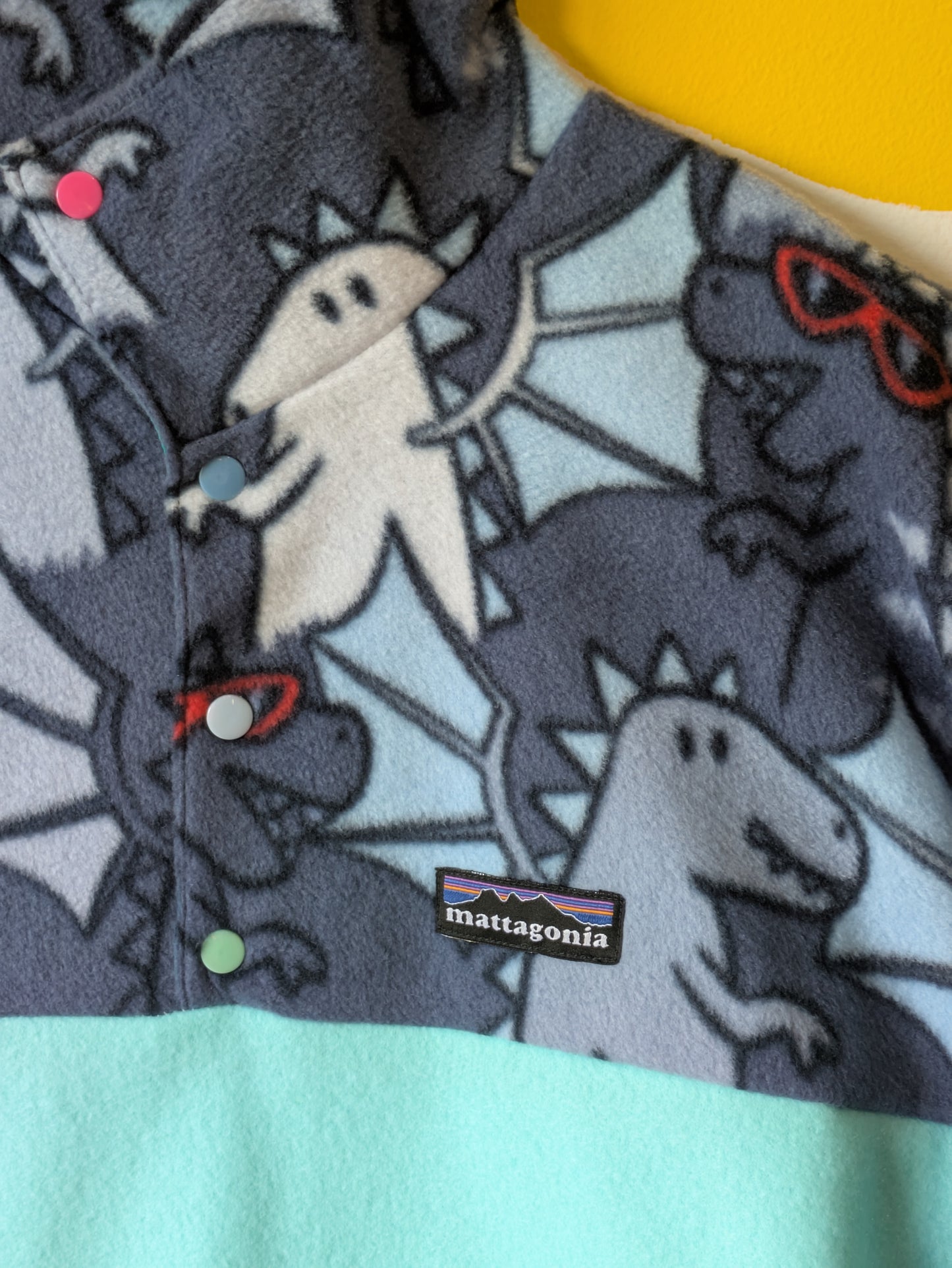 There Be Dragons - Mint