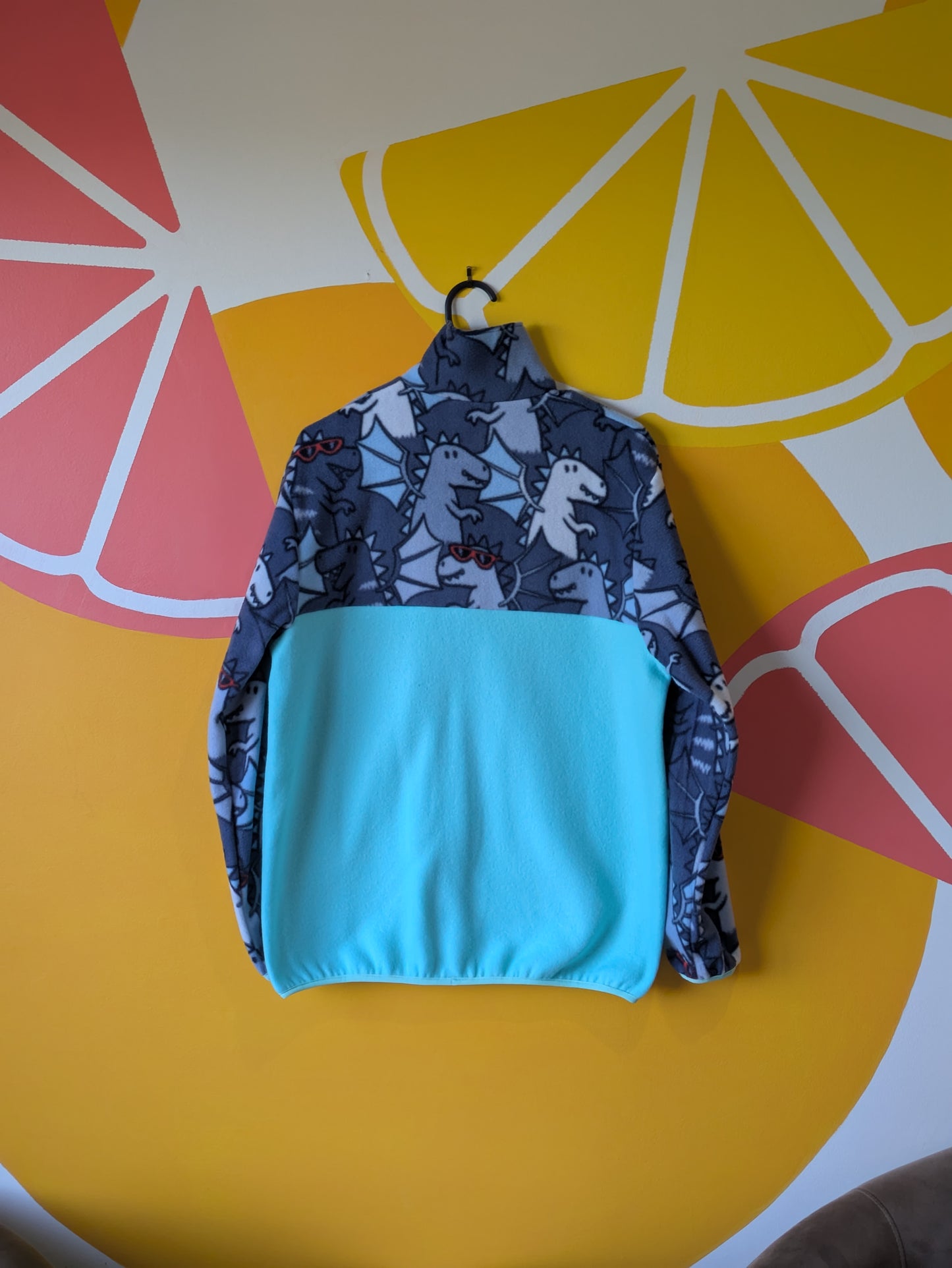 There Be Dragons - Mint