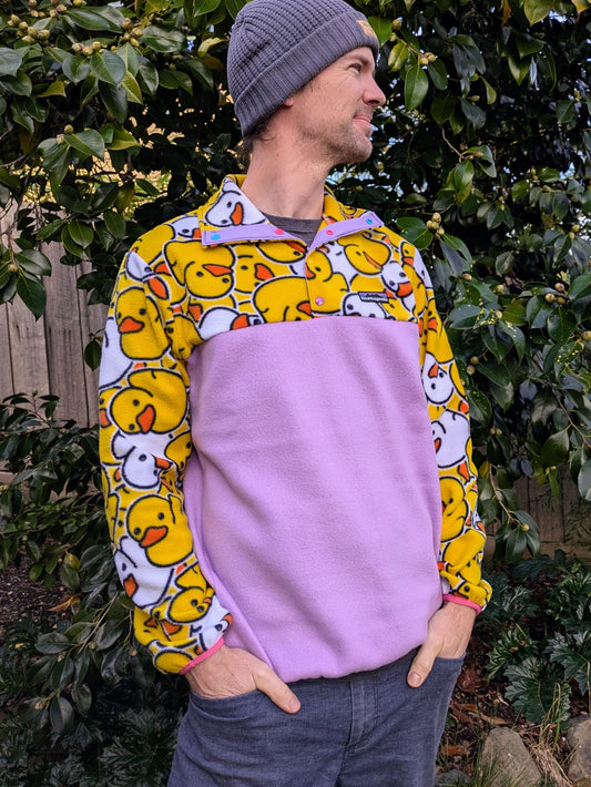 Duckies - Purple
