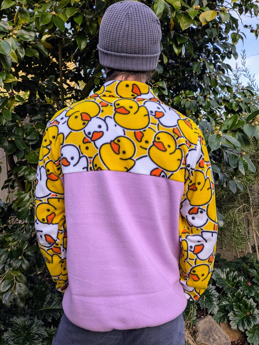 Duckies - Purple